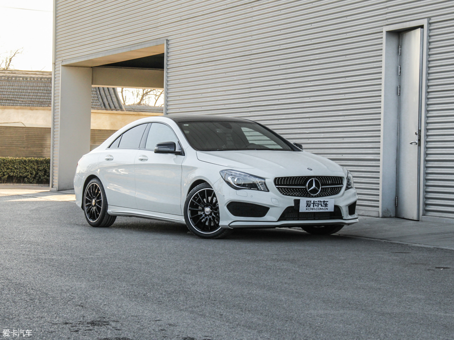 2016CLA CLA 260 4MATIC