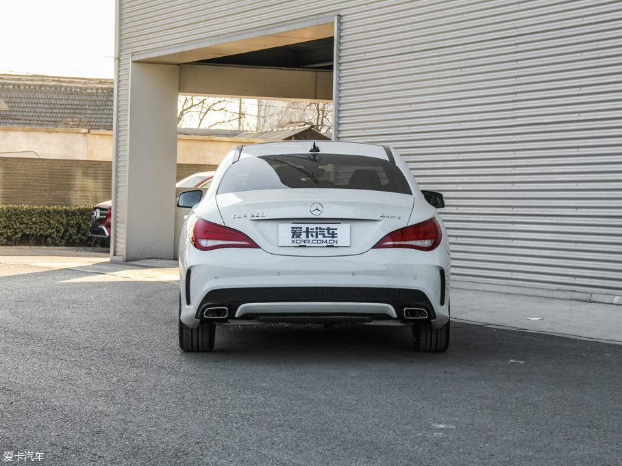 2016YCLA CLA 260 4MATIC