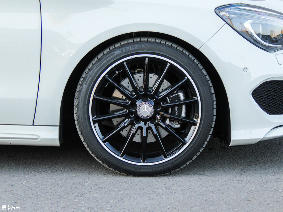 2016��YCLA CLA 260 4MATIC