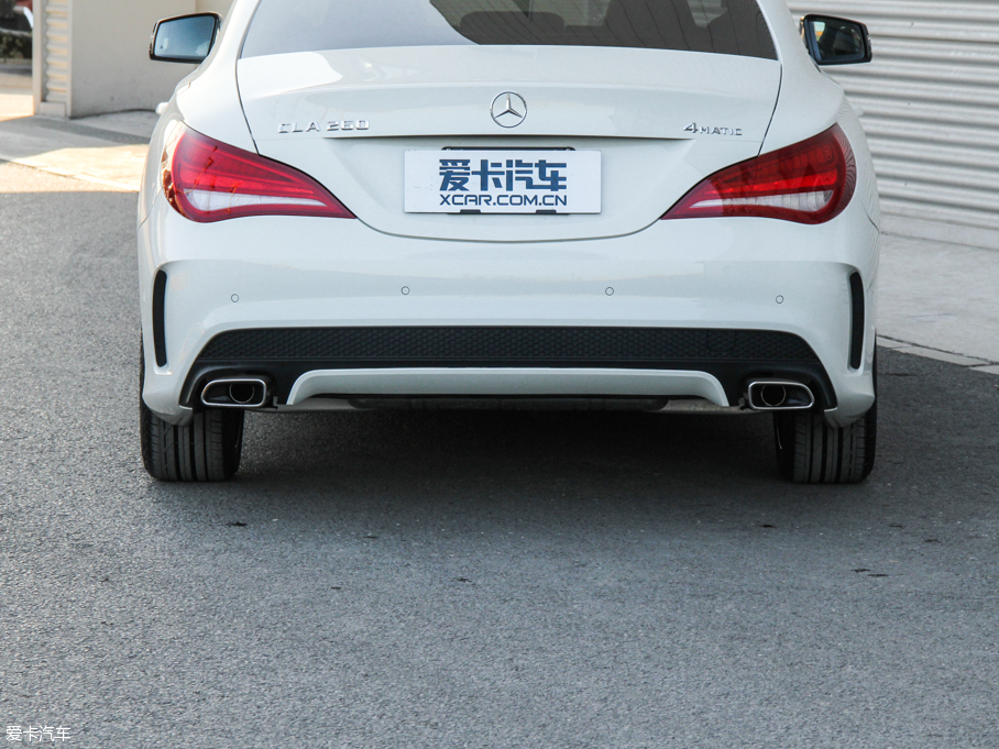 2016��YCLA CLA 260 4MATIC