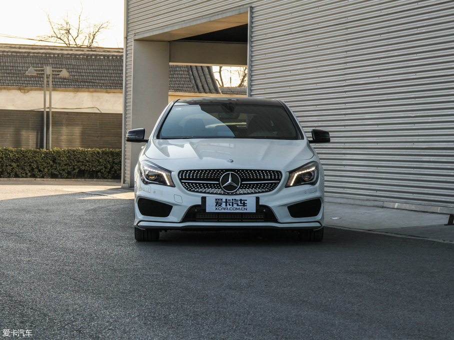 2016��YCLA CLA 260 4MATIC