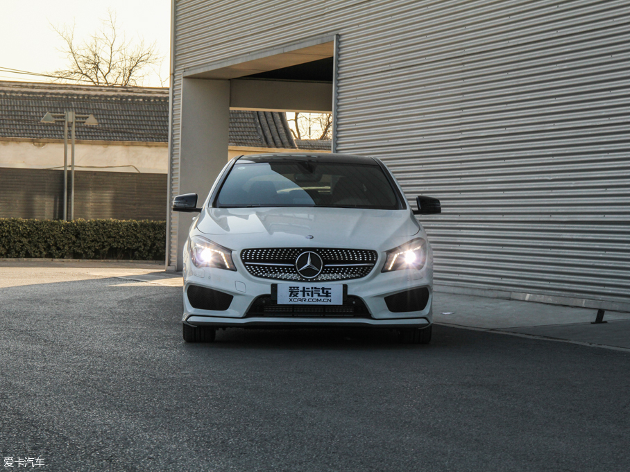 2016��YCLA CLA 260 4MATIC