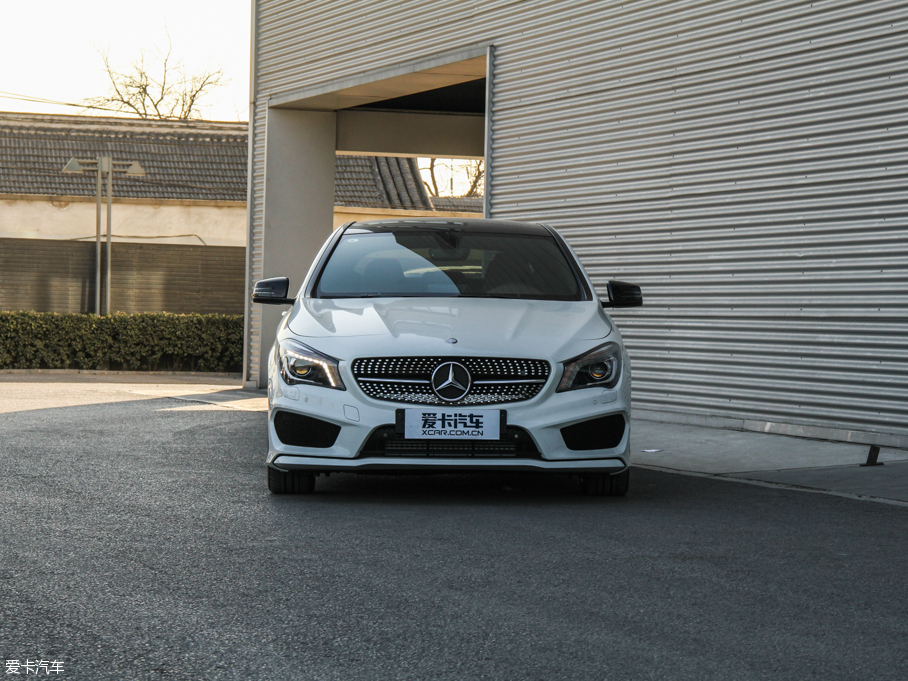 2016��YCLA CLA 260 4MATIC
