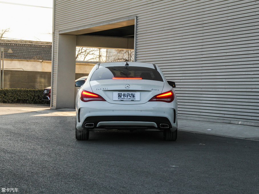 2016��YCLA CLA 260 4MATIC