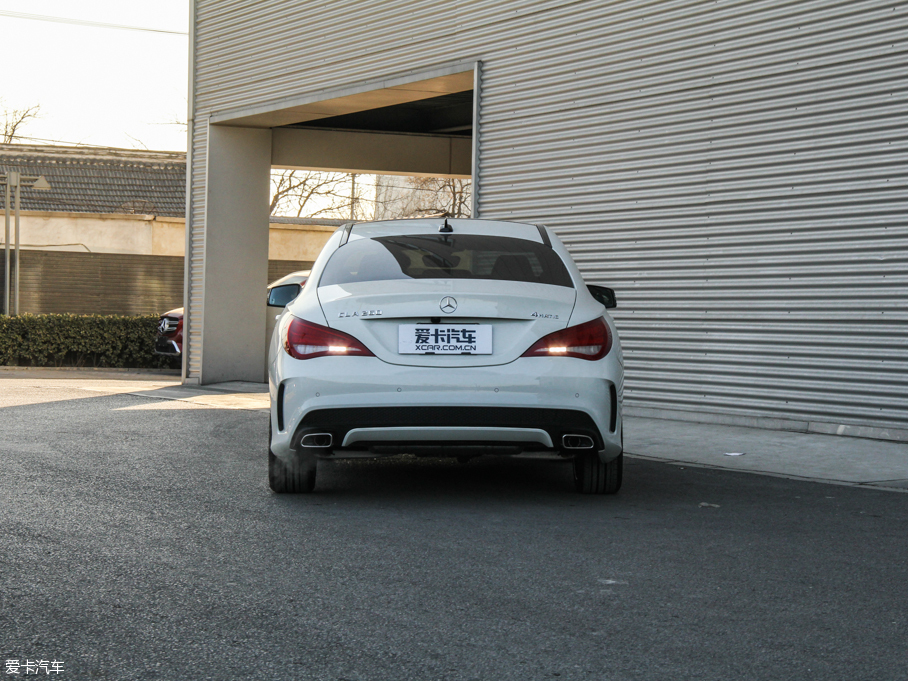 2016��YCLA CLA 260 4MATIC