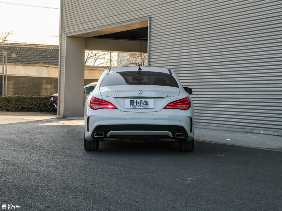 2016��YCLA CLA 260 4MATIC