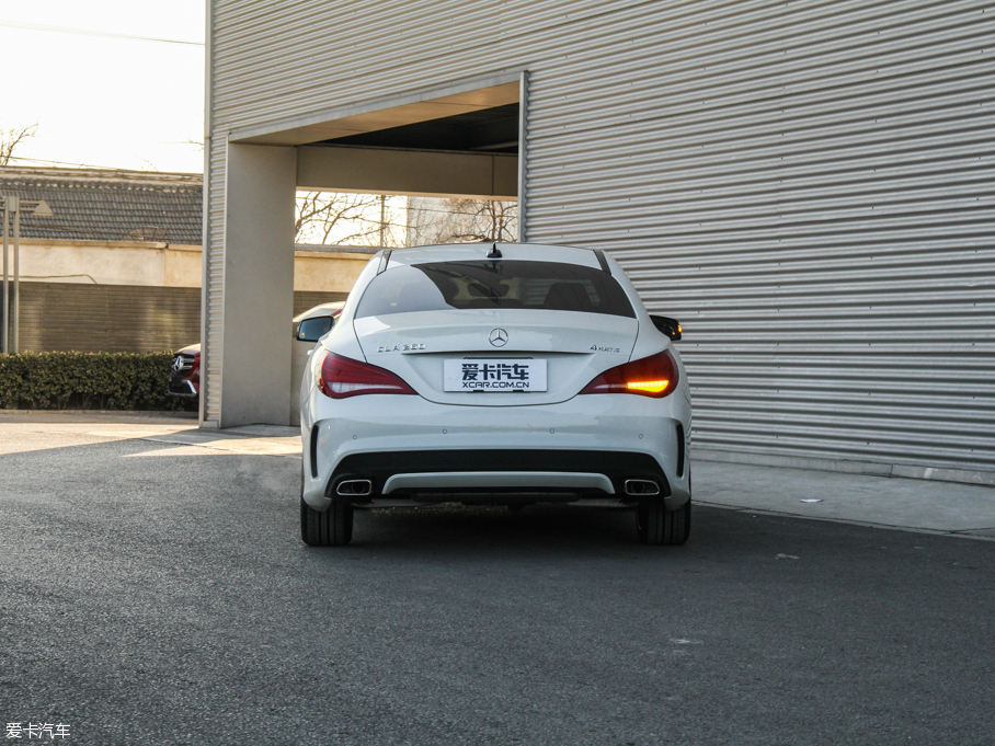 2016��YCLA CLA 260 4MATIC