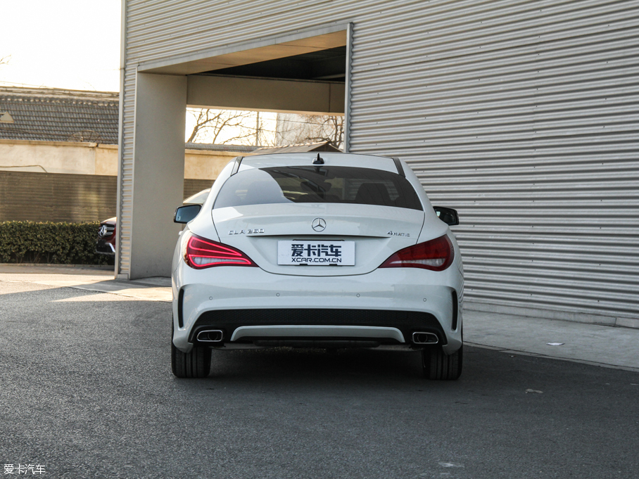 2016��YCLA CLA 260 4MATIC