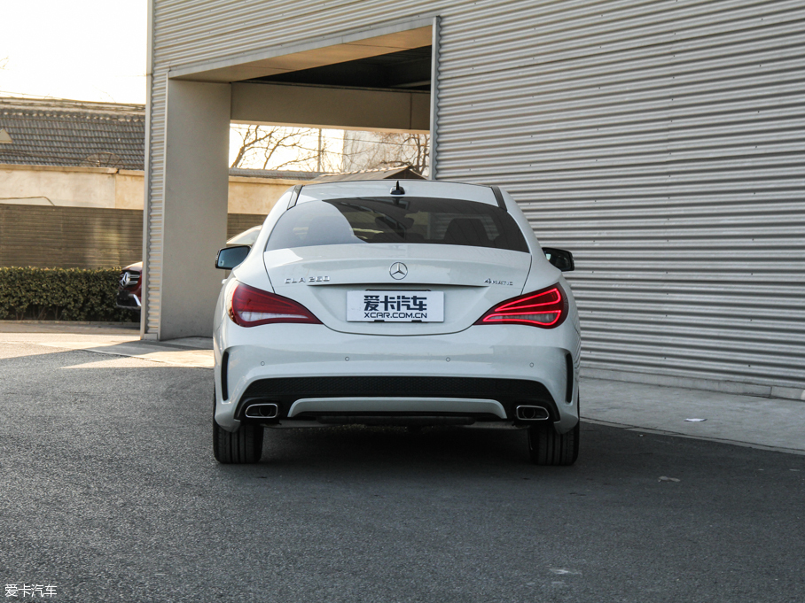 2016��YCLA CLA 260 4MATIC