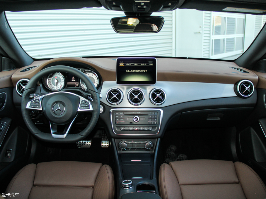 2016YCLA CLA 260 4MATIC