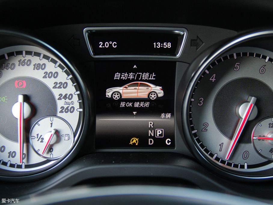 2016YCLA CLA 260 4MATIC