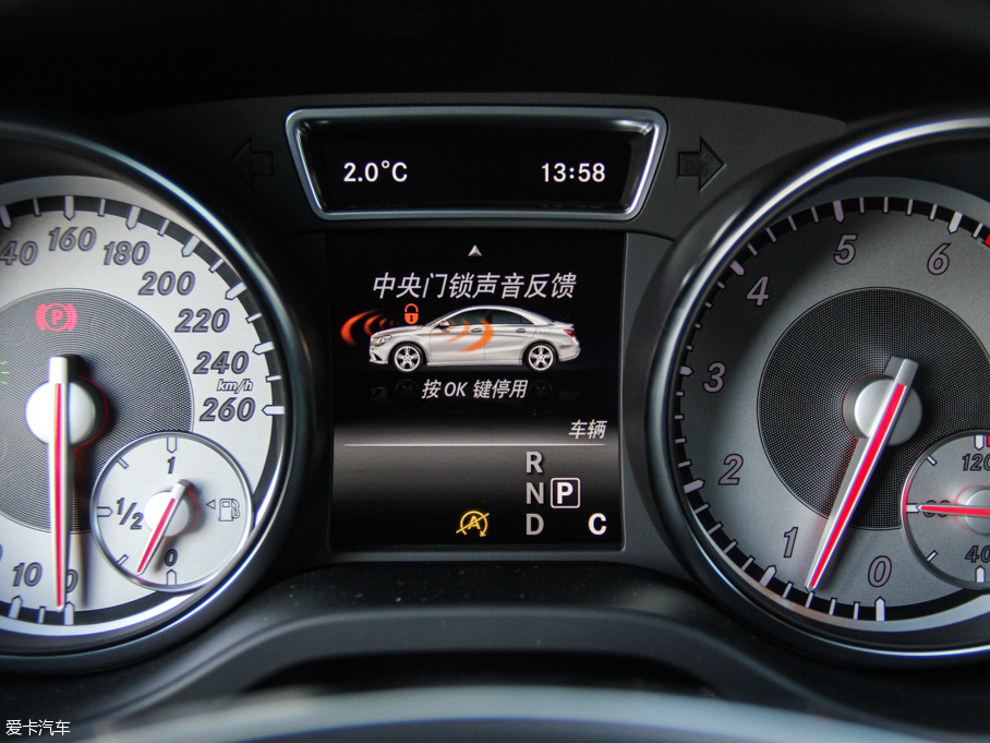 2016YCLA CLA 260 4MATIC