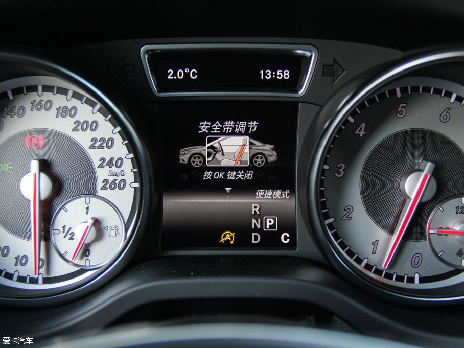 2016YCLA CLA 260 4MATIC