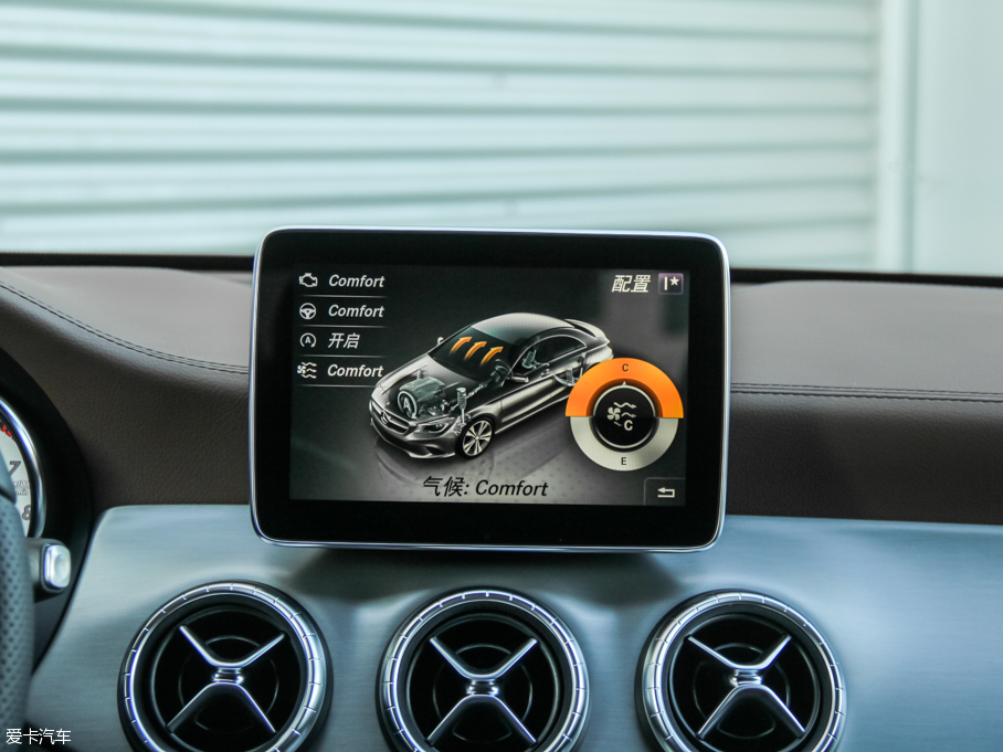 2016YCLA CLA 260 4MATIC