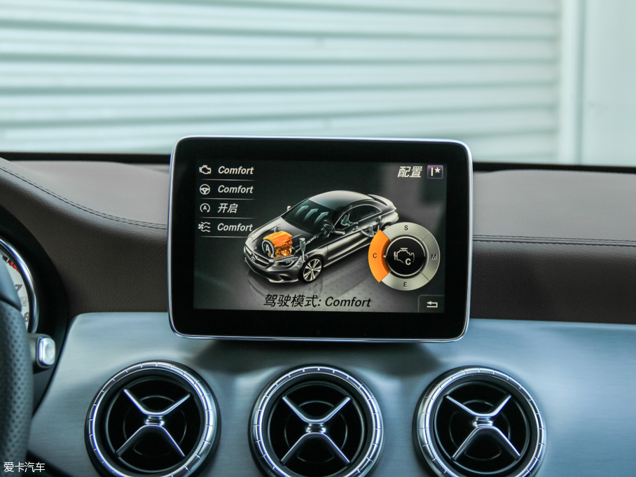 2016YCLA CLA 260 4MATIC