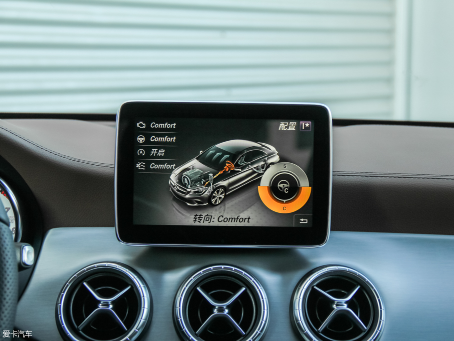 2016YCLA CLA 260 4MATIC