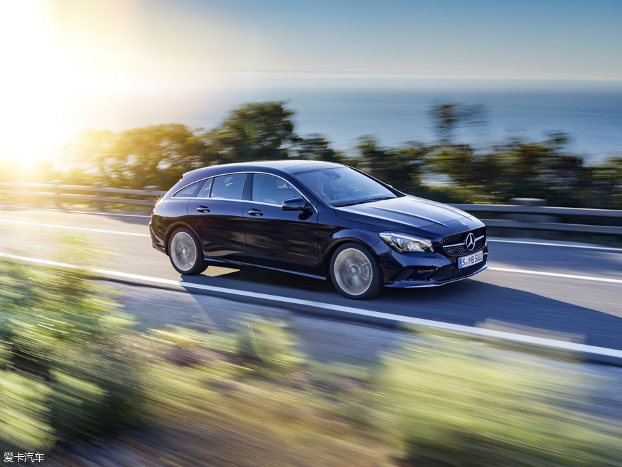 2016YCLA Shooting Brake