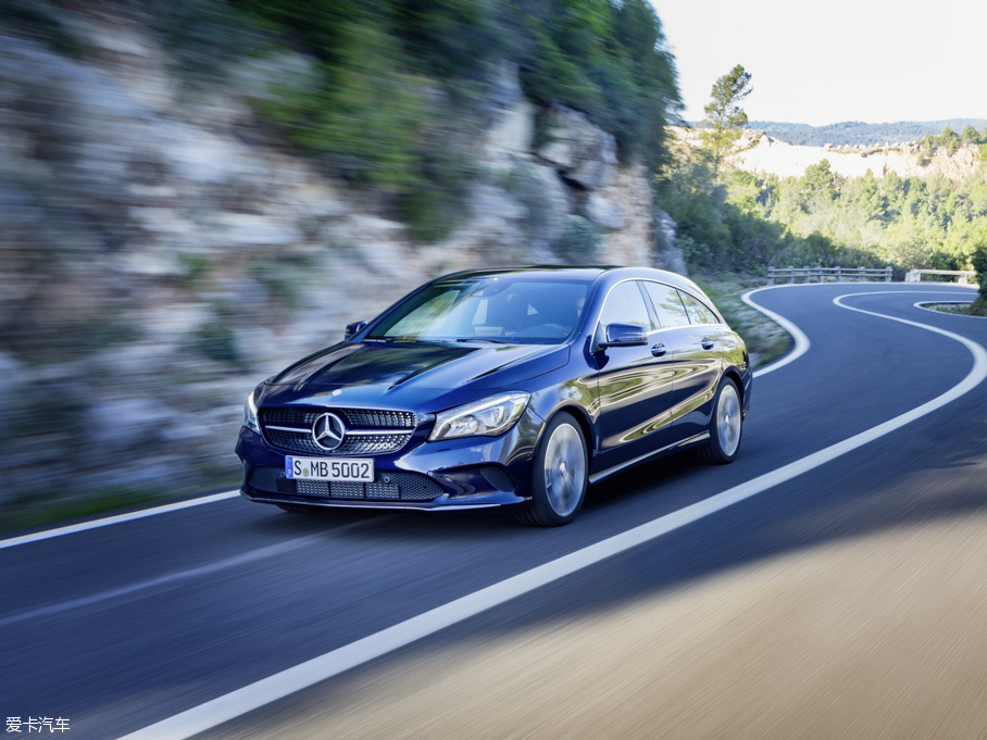 2016YCLA Shooting Brake