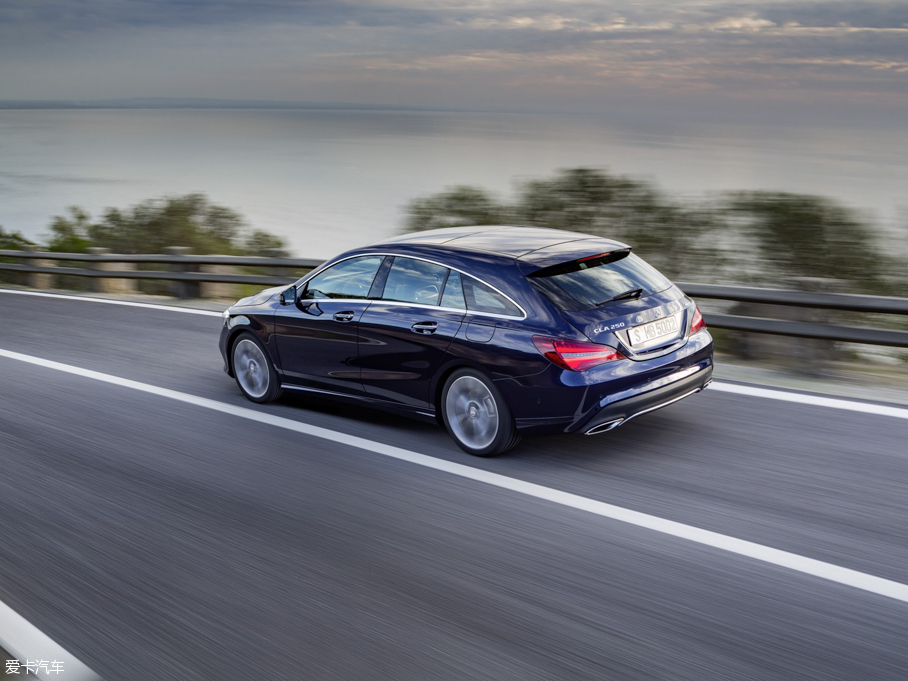 2016YCLA Shooting Brake