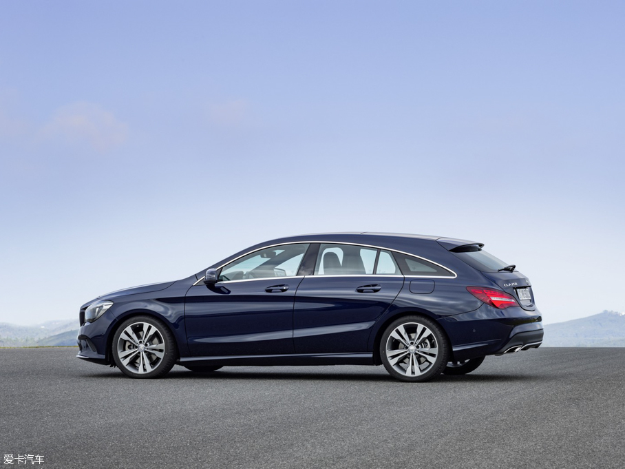 2016YCLA Shooting Brake