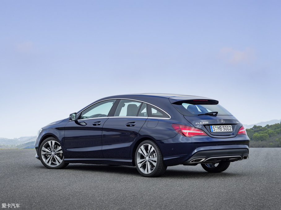 2016YCLA Shooting Brake