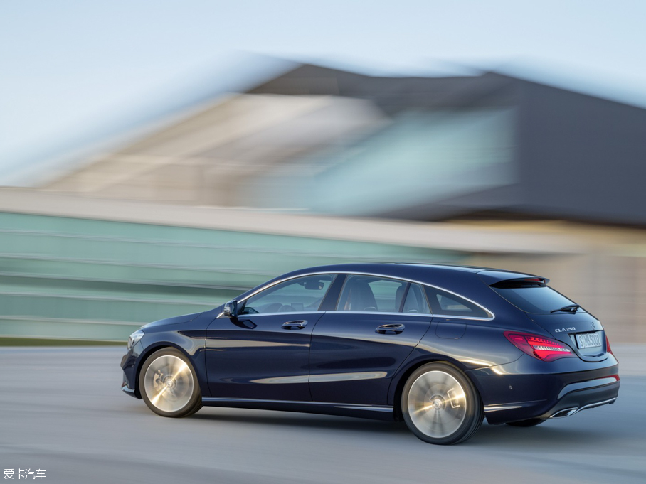 2016YCLA Shooting Brake