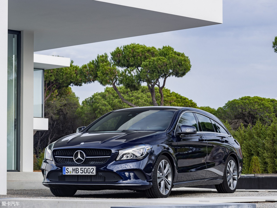 2016YCLA Shooting Brake