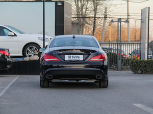 2016CLA 220 4MATIC 	