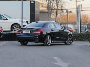 2016CLA 220 4MATIC 