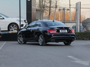 2016CLA 220 4MATIC 45