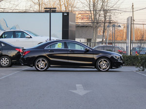 2016CLA 220 4MATIC 