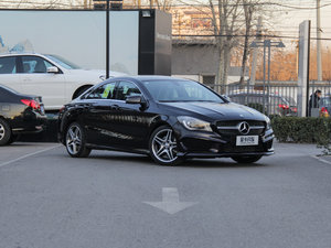 2016CLA 220 4MATIC 