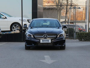 2016CLA 220 4MATIC ǰ