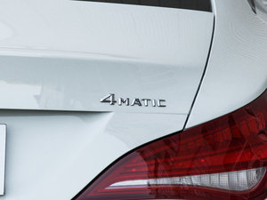 2016CLA 260 4MATIC ^