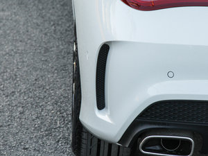 2016CLA 260 4MATIC ^