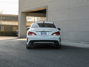 2016CLA 260 4MATIC (ji)^