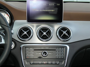 2016款CLA 260 4MATIC 空调出风口