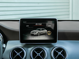 2016��CLA 260 4MATIC �п؅^