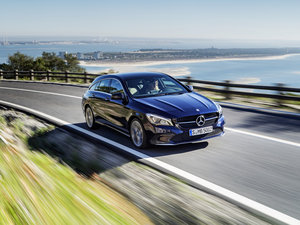 2016款Shooting Brake 整体外观