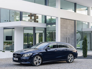 2016款Shooting Brake 整体外观
