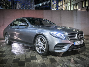 2016E 220d Diesel w^