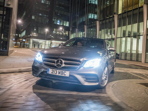 2016E 220d Diesel w^