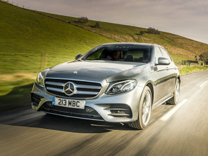 2016E 220d Diesel w^