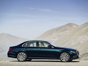 2016款E 350e 整体外观