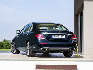 2016款E 350e 整体外观