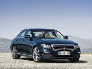 2016款E 350e 整体外观