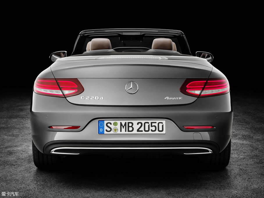 2016YCCabriolet C 220d 4MATIC