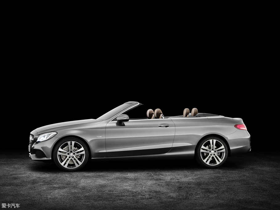 2016YCCabriolet C 220d 4MATIC