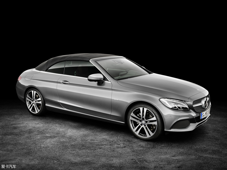2016YCCabriolet C 220d 4MATIC