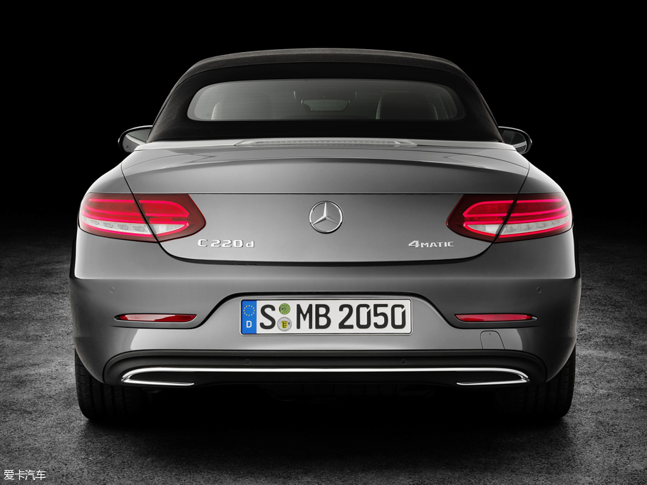 2016YCCabriolet C 220d 4MATIC